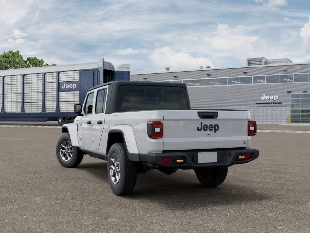 New 2026 Jeep Gladiator Sport AWD/4WD image 3