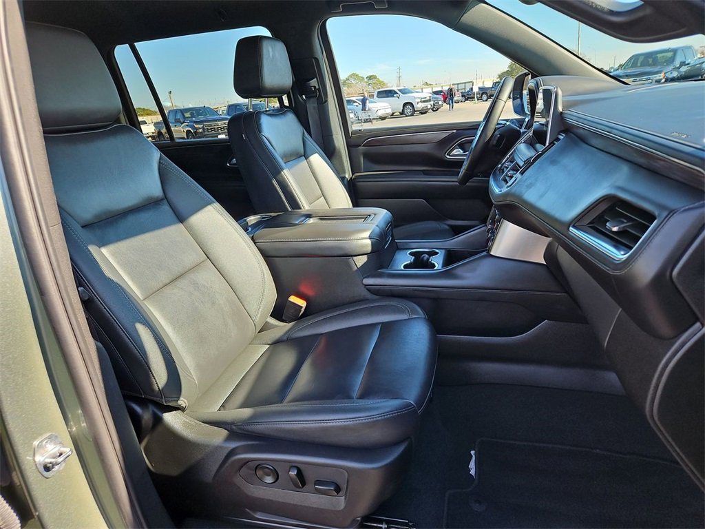 Certified 2024 Chevrolet Suburban LT image 28