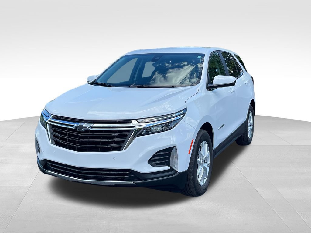 Certified 2024 Chevrolet Equinox LT FWD image 6