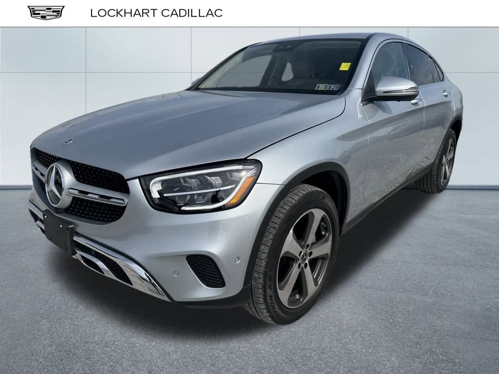 Used 2023 Mercedes-Benz GLC 300 4MATIC Coupe image 6
