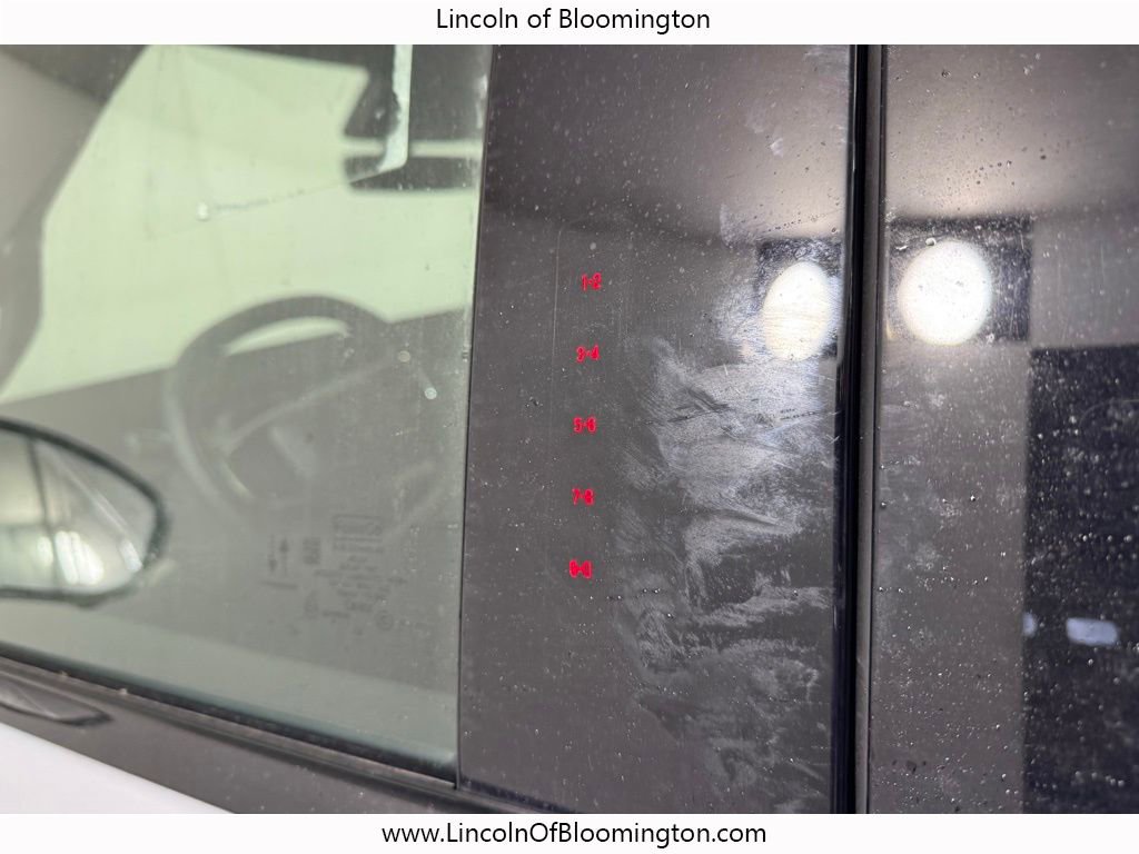 New 2025 Lincoln Navigator L Reserve w/ Jet Appearance Package image 40