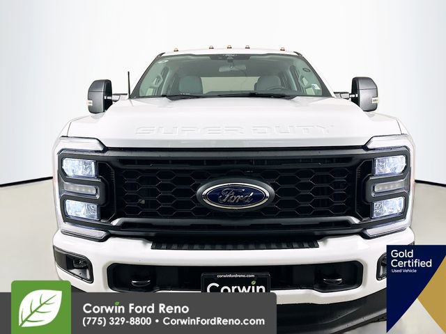 Certified 2025 Ford F350 XL w/ STX Appearance Package image 2