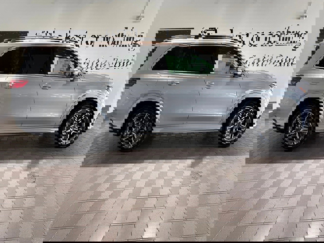 New 2025 Mercedes-Benz GLS 450 4MATIC image 3