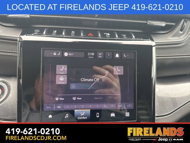 Used 2023 Jeep Grand Cherokee Altitude image 25