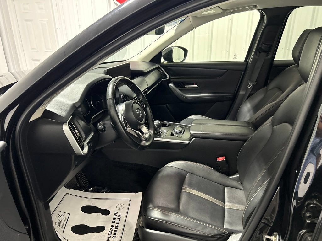 Used 2025 MAZDA CX-90 3.3 Turbo w/ Select Package AWD/4WD image 12