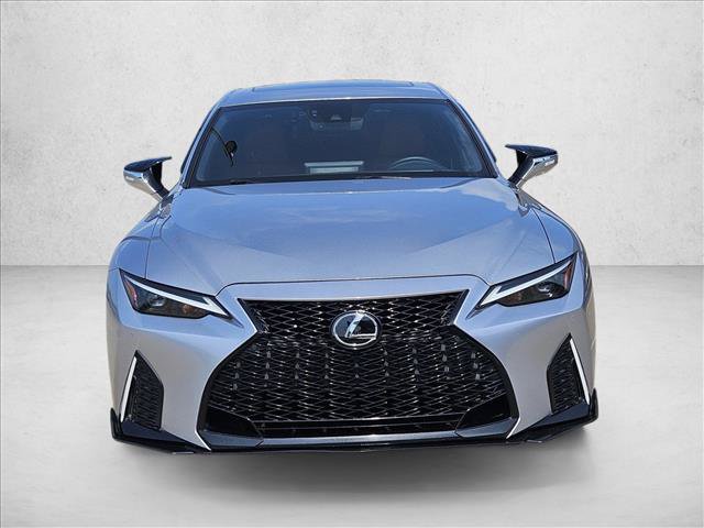 Used 2022 Lexus IS 350 F Sport w/ Navigation Package RWD video 2