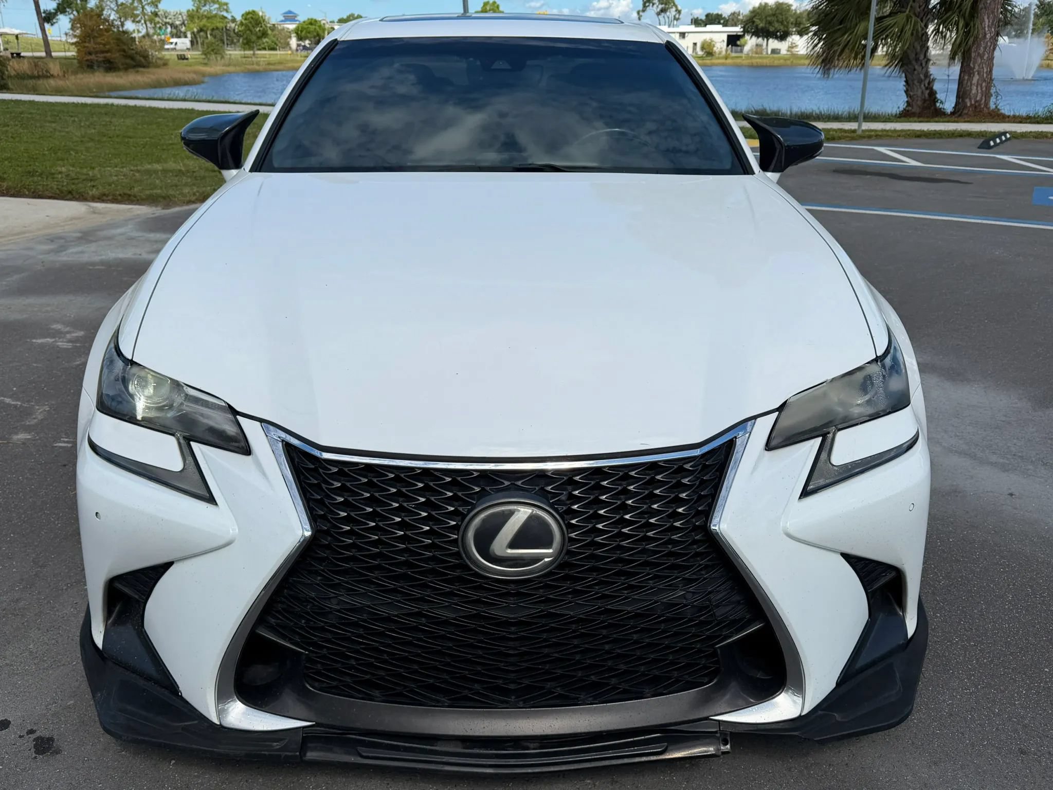 Used 2017 Lexus GS 350 F Sport RWD image 3