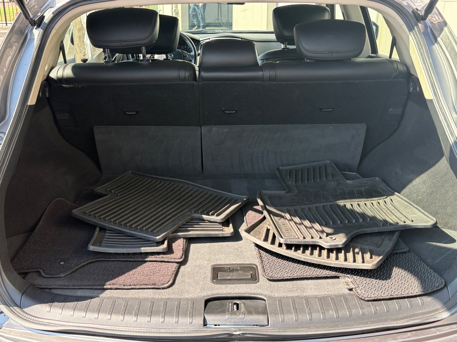 Used 2009 INFINITI EX35 AWD image 29