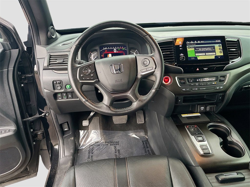 Used 2022 Honda Passport TrailSport image 23