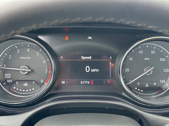 Used 2021 Buick Encore GX Select w/ Sport Touring Package FWD image 30