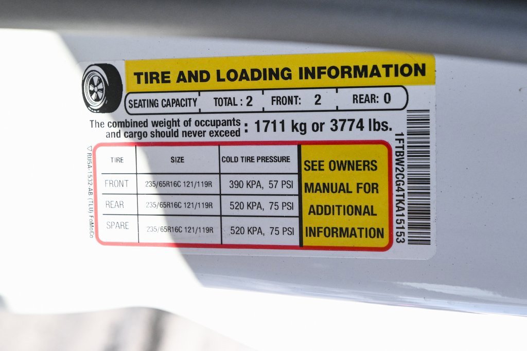 New 2026 Ford Transit 350 Base image 13