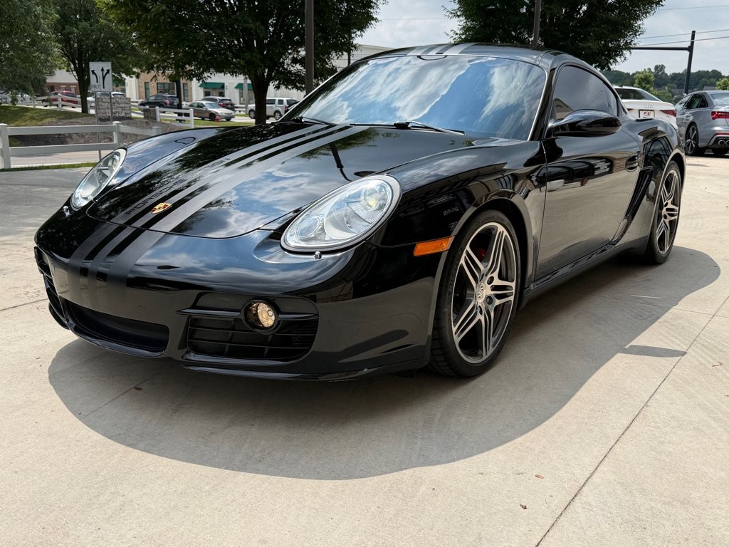 Used 2008 Porsche Cayman S RWD image 6