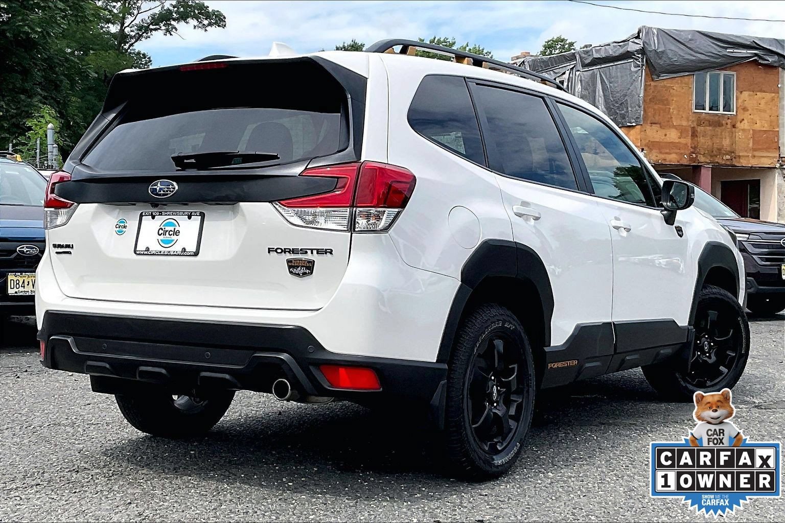 Certified 2023 Subaru Forester Wilderness AWD/4WD image 14