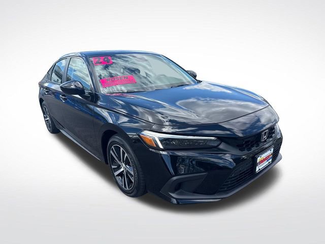 Certified 2024 Honda Civic LX image 7