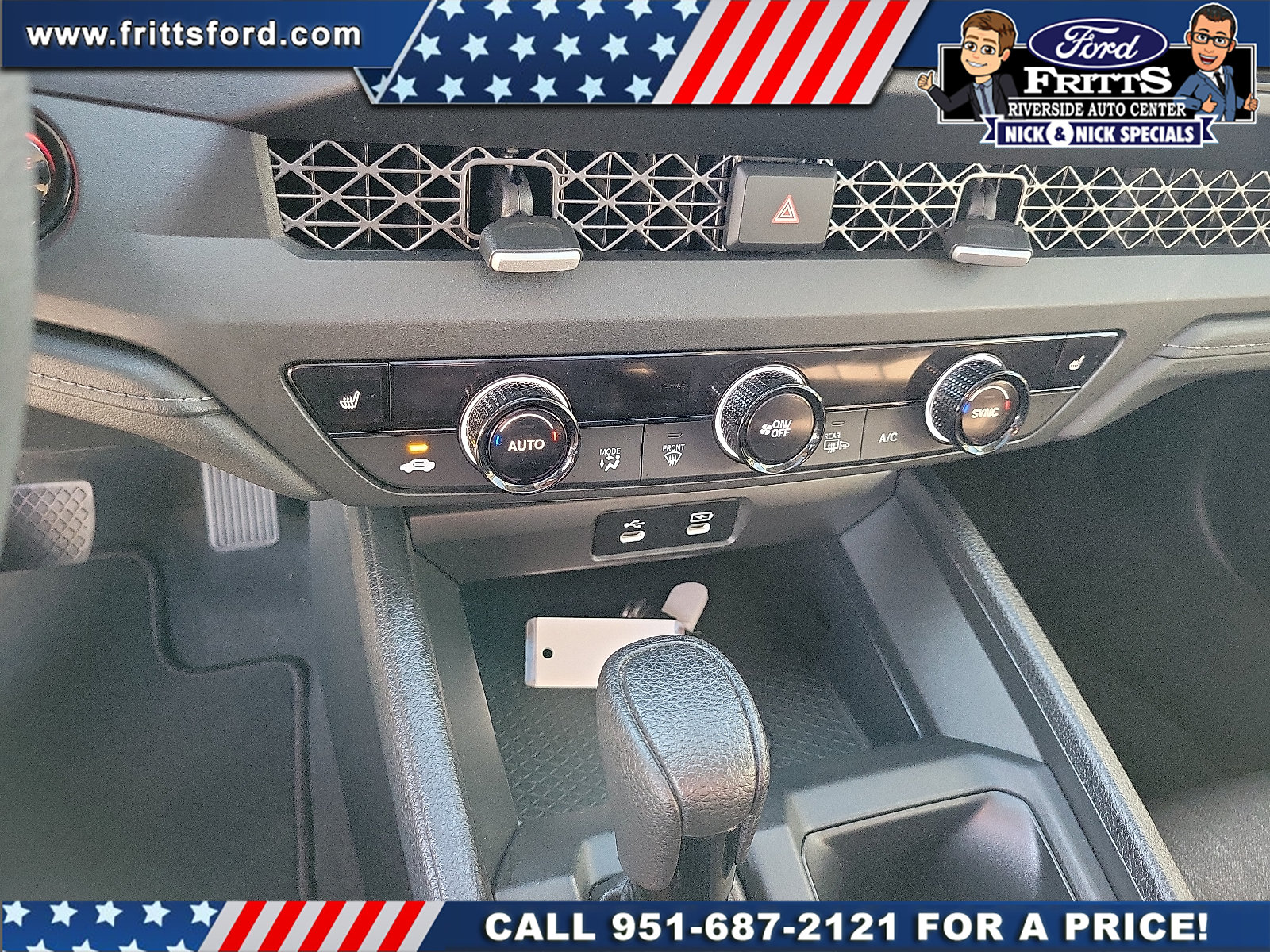 Used 2023 Honda Accord EX image 9