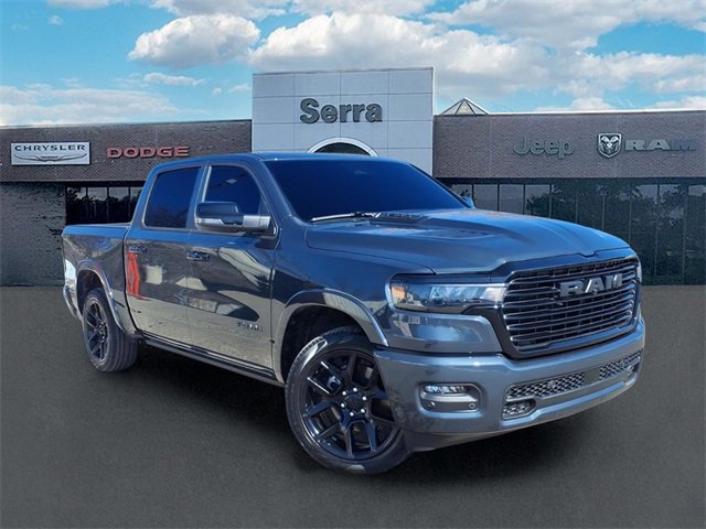 Used 2026 RAM 1500 Laramie w/ Night Edition