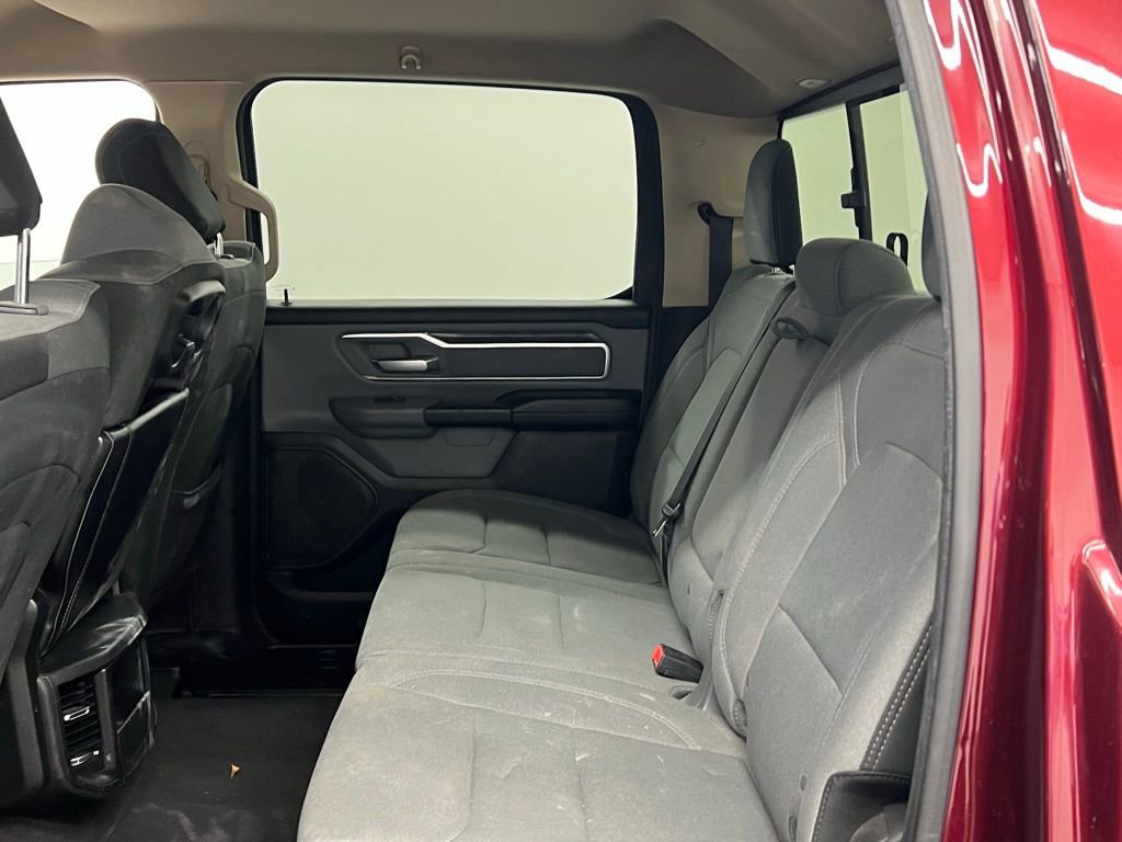 Used 2019 RAM 1500 Big Horn w/ Trailer Tow Group image 9