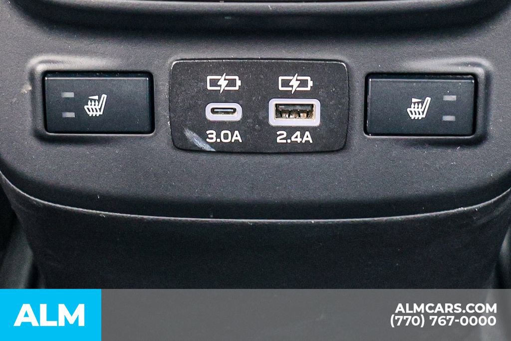 Used 2024 Subaru Outback Limited image 54