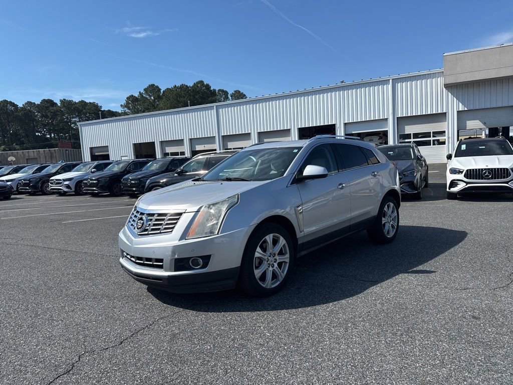 Used 2016 Cadillac SRX Performance w/ Driver Awareness Package