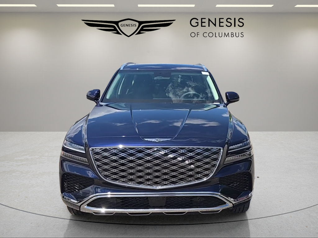 New 2026 Genesis GV80 2.5T Select AWD/4WD image 8