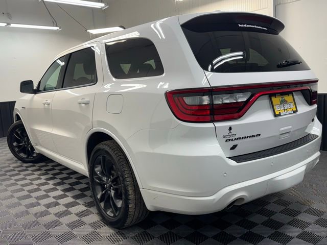 Used 2022 Dodge Durango R/T w/ Trailer Tow Group IV image 4