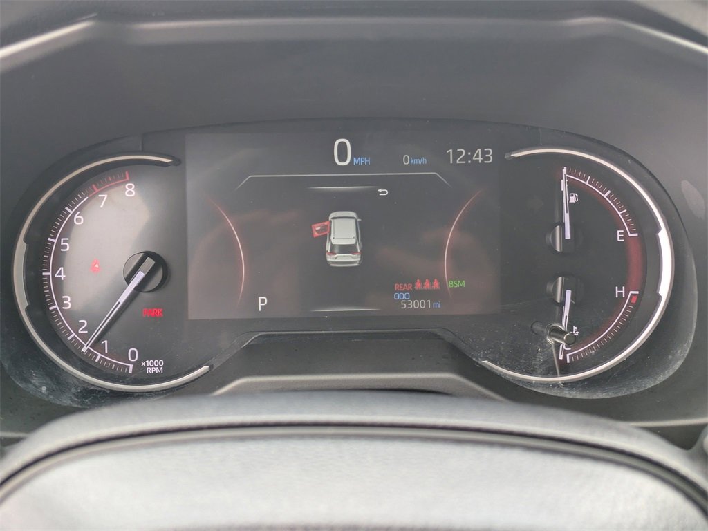 Used 2024 Toyota RAV4 XLE image 17