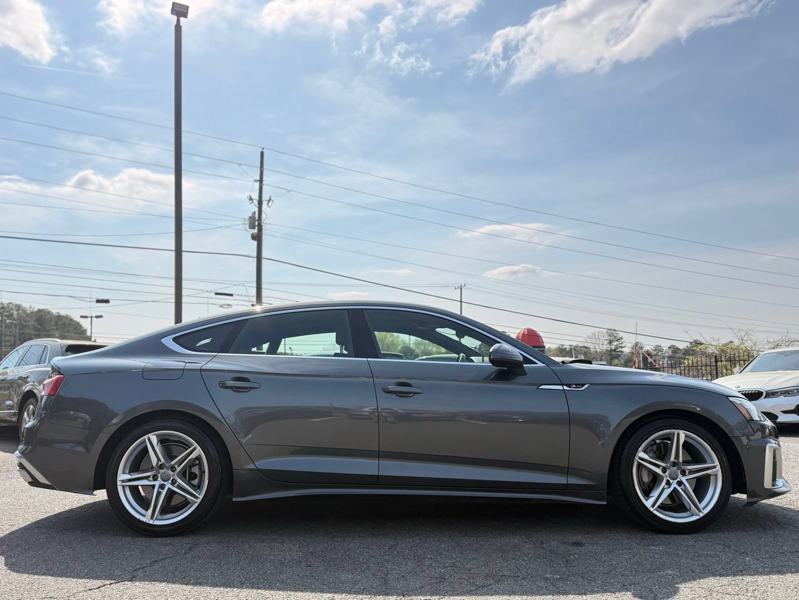 Used 2021 Audi A5 2.0T Premium AWD/4WD image 6