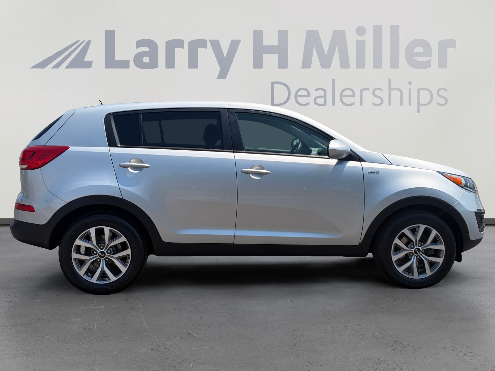 Used 2014 Kia Sportage LX AWD/4WD image 6