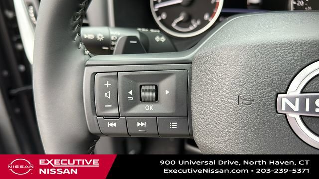 New 2026 Nissan Rogue SV w/ Cold Weather Package image 11