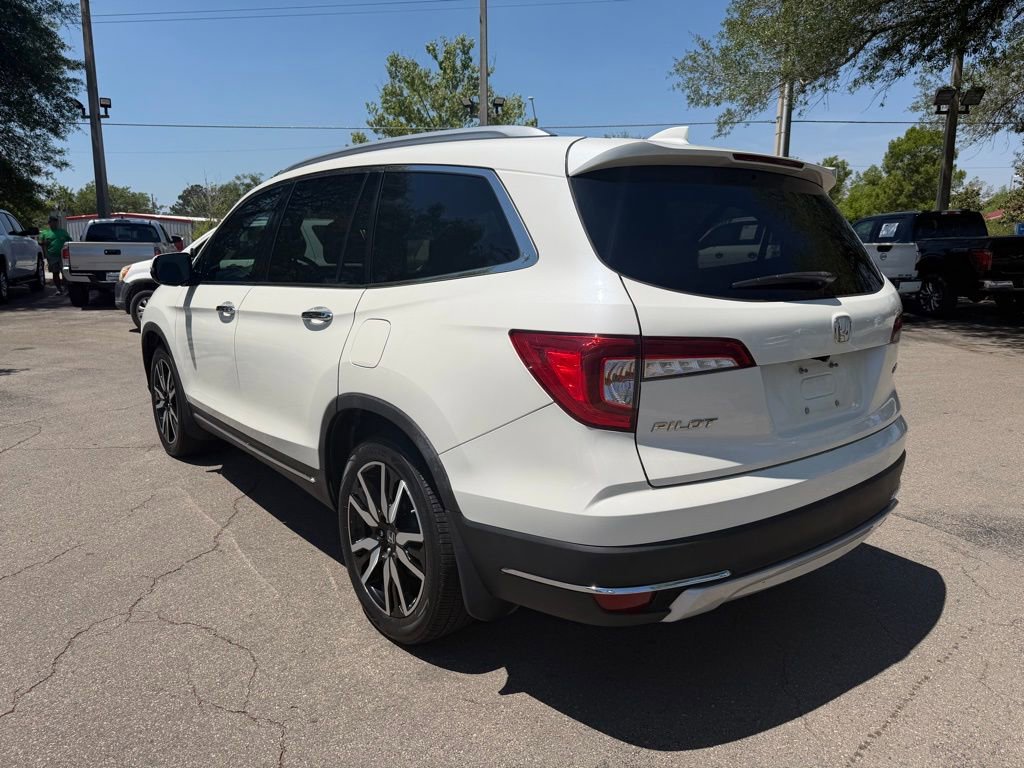 Used 2019 Honda Pilot Touring image 4