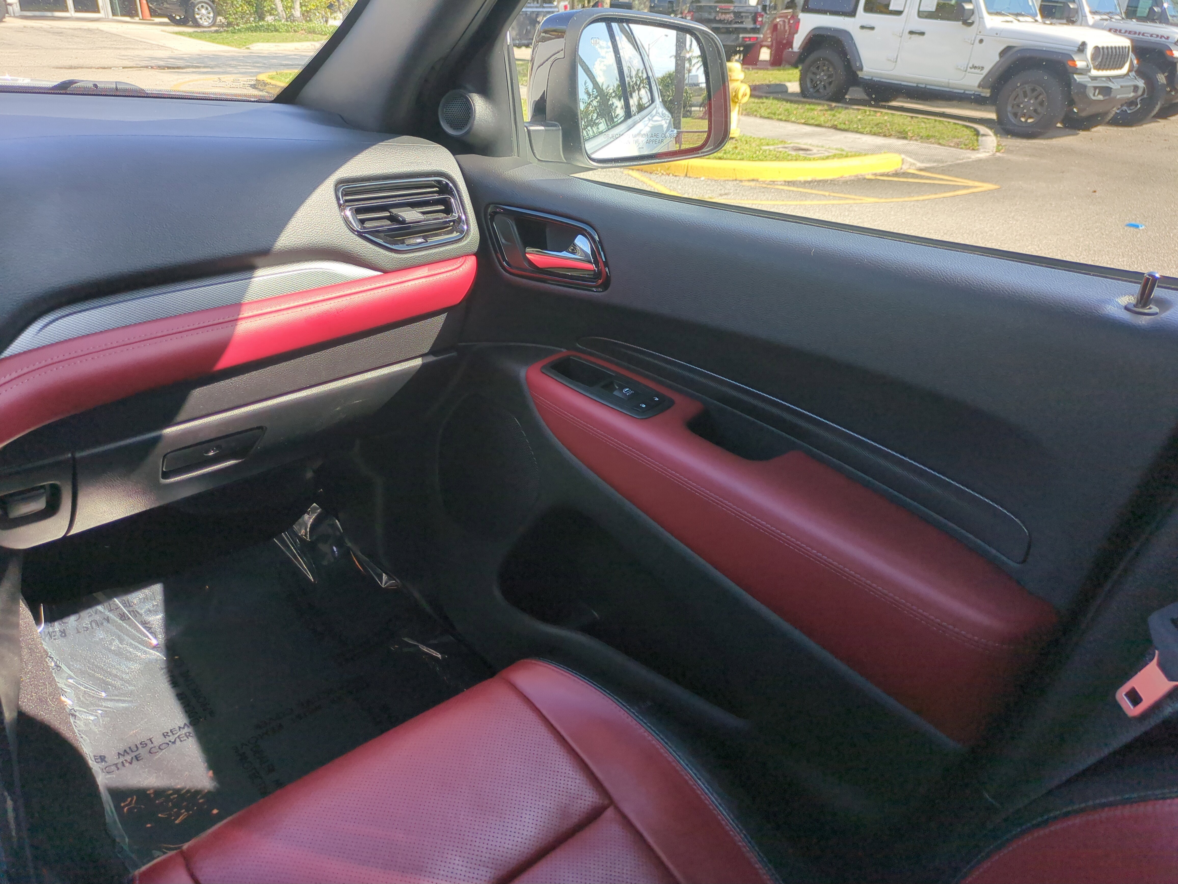 Certified 2021 Dodge Durango R/T w/ Blacktop Package image 18