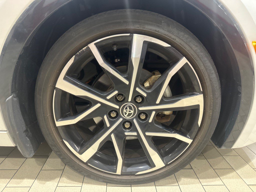 Certified 2023 Toyota Prius Prime FWD image 50
