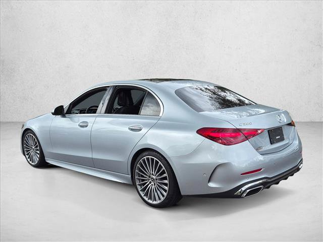 Used 2022 Mercedes-Benz C 300 4MATIC Sedan image 6