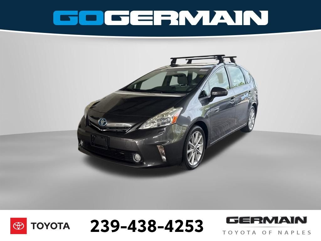 Used 2013 Toyota Prius V Five FWD image 1