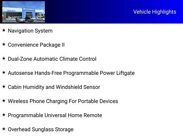 New 2026 Chevrolet Equinox LT w/ Convenience Package II video 3