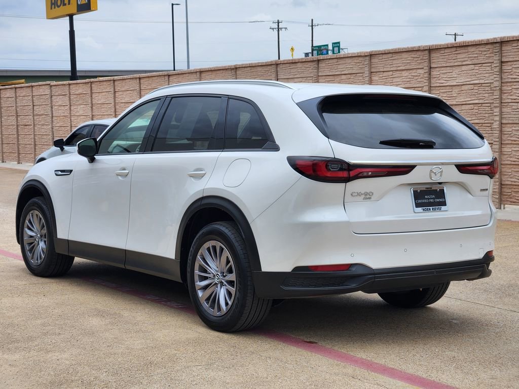 Used 2025 MAZDA CX-90 3.3 Turbo w/ Preferred Package image 5
