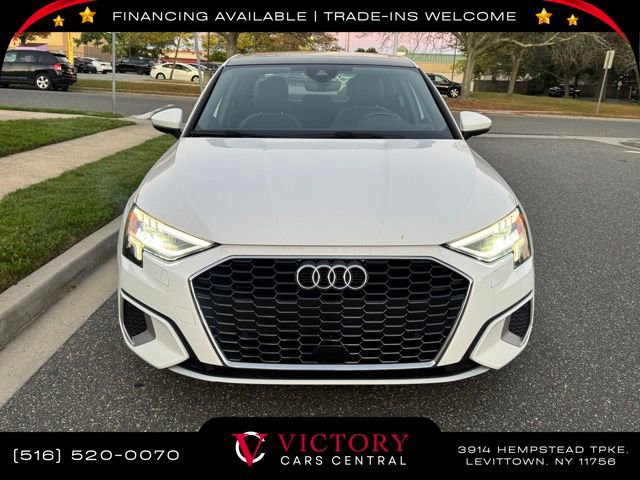 Used 2023 Audi A3 2.0T Premium image 2