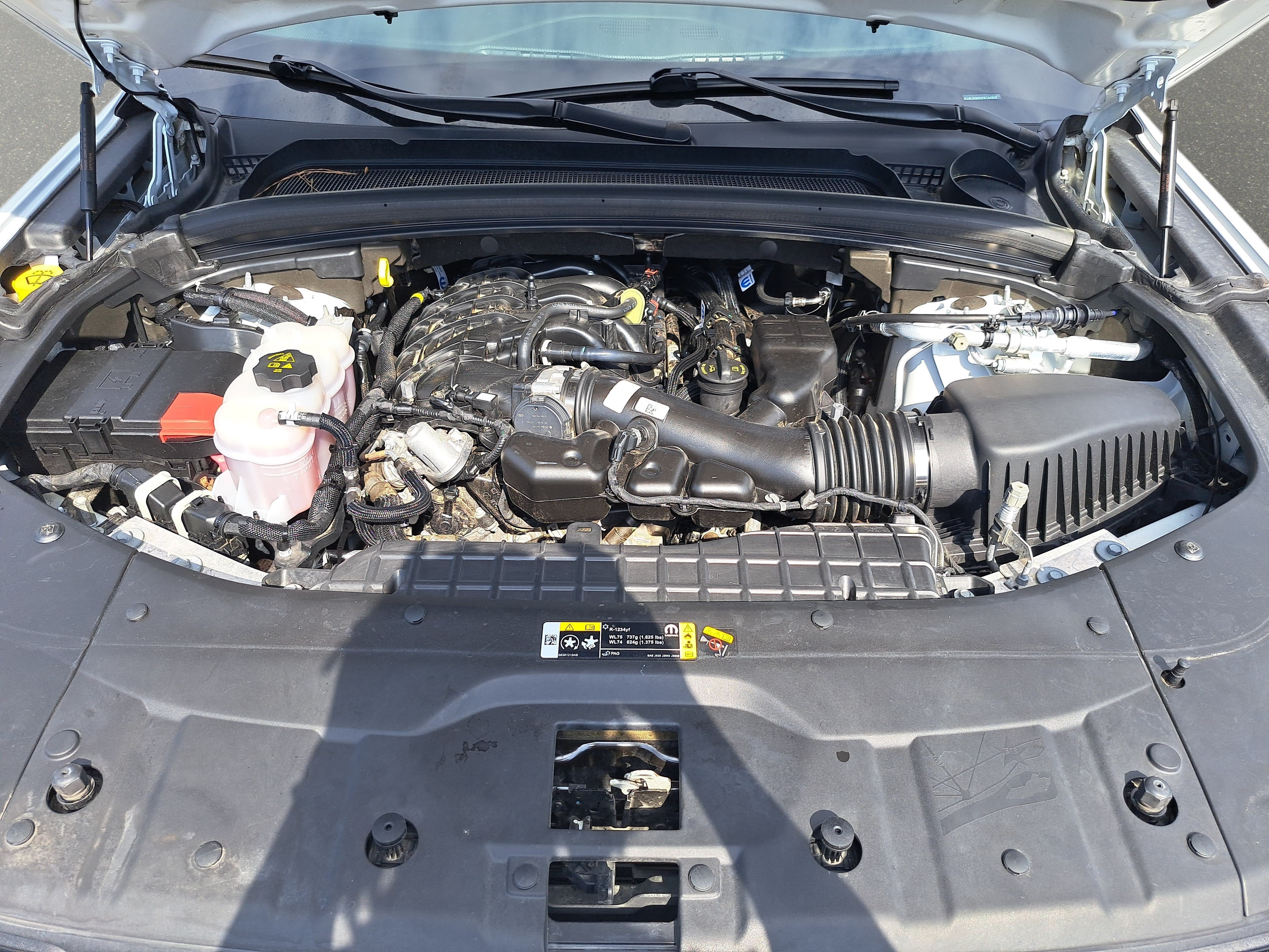 Used 2023 Jeep Grand Cherokee L Limited w/ Luxury Tech Group II AWD/4WD image 31