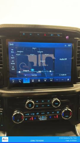 Used 2021 Ford F150 Platinum w/ Equipment Group 701A High image 21