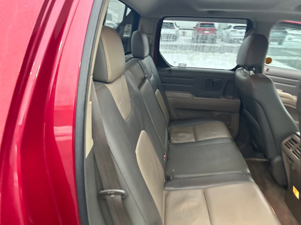 Used 2006 Honda Ridgeline RTL image 24