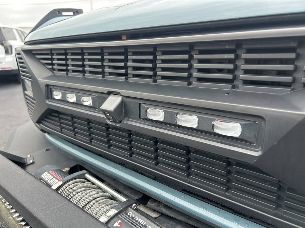 Used 2021 Ford Bronco Badlands AWD/4WD image 19