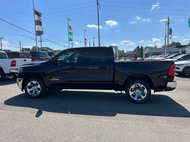New 2026 RAM 1500 4x4 Crew Cab image 6