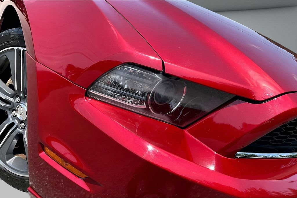 Used 2014 Ford Mustang Premium w/ V6 Performance Package RWD image 30