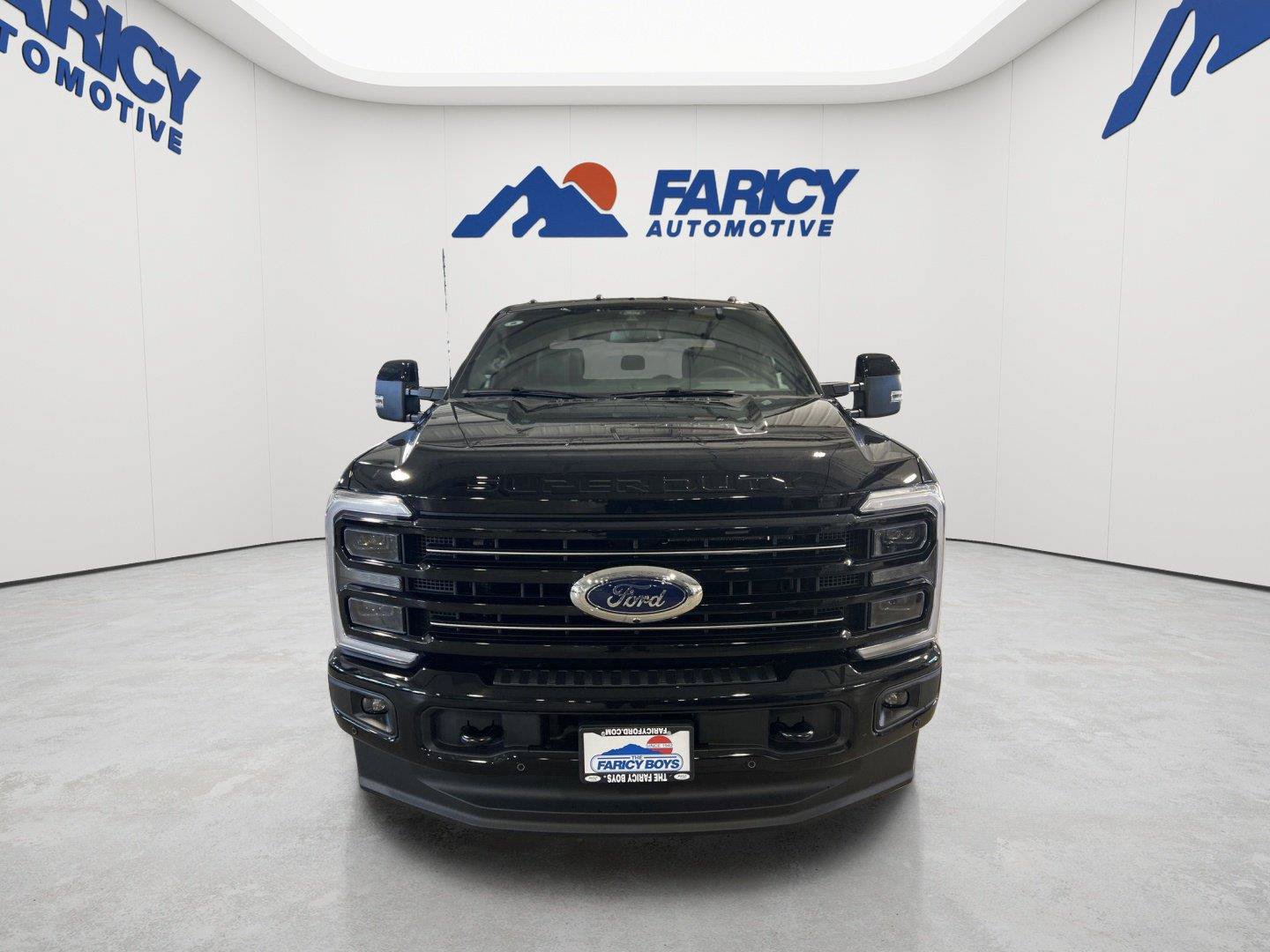 New 2026 Ford F350 Platinum AWD/4WD image 6