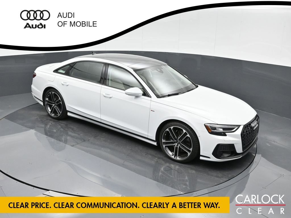 New 2025 Audi A8 L 3.0T image 27