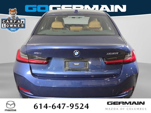 Used 2023 BMW 330i xDrive 330i xDrive w/ Premium Package image 10