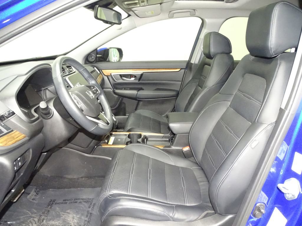 Used 2021 Honda CR-V Touring image 13