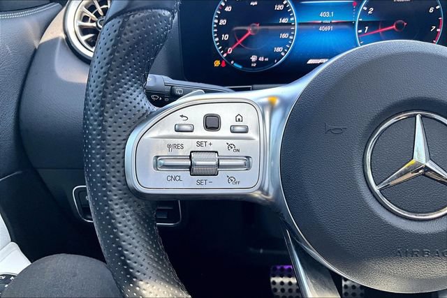 Certified 2023 Mercedes-Benz GLA 35 AMG 4MATIC image 20