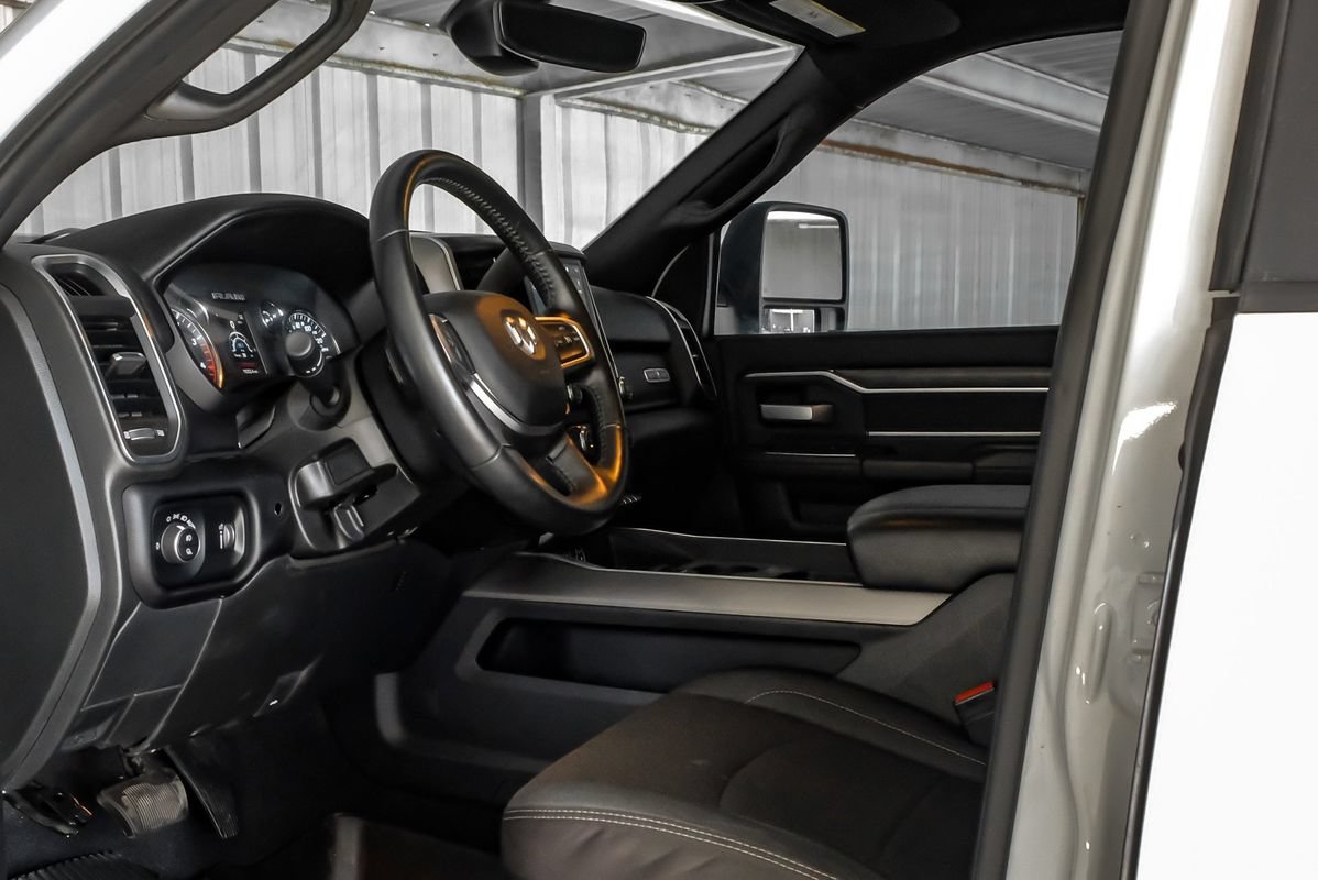 Used 2024 RAM 3500 Lone Star w/ Sport Appearance Package AWD/4WD image 12