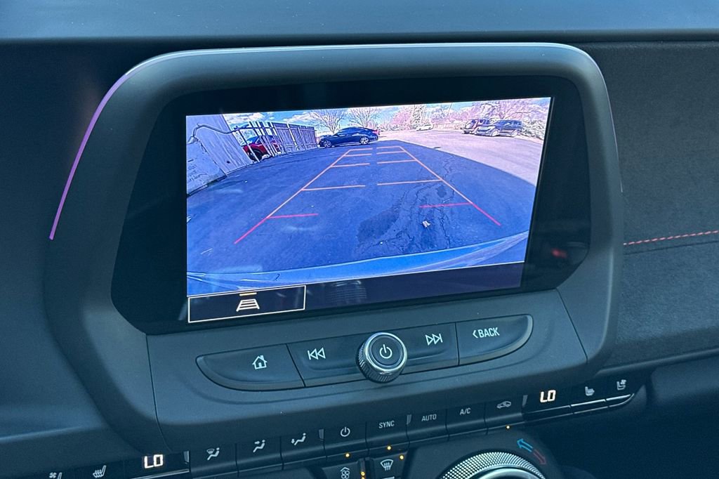 Used 2023 Chevrolet Camaro ZL1 image 17